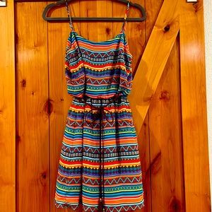 Small - Spaghetti String Dress